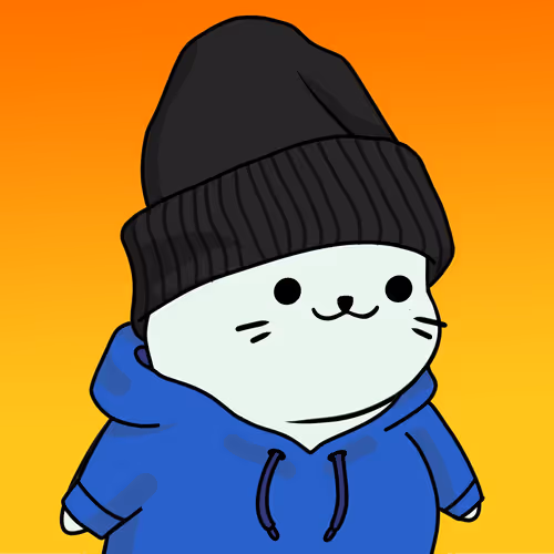 Sappy Seal #771