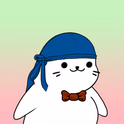 Sappy Seal #4774
