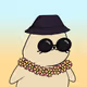 Sappy Seal #4910