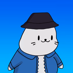 Sappy Seal #6031