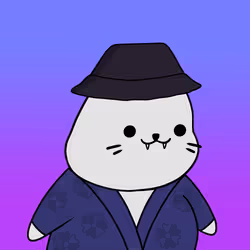 Sappy Seal #9134