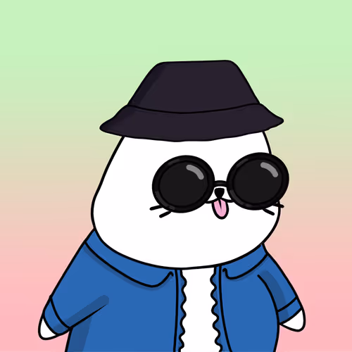 Sappy Seal #2157