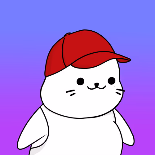 Sappy Seal #4865