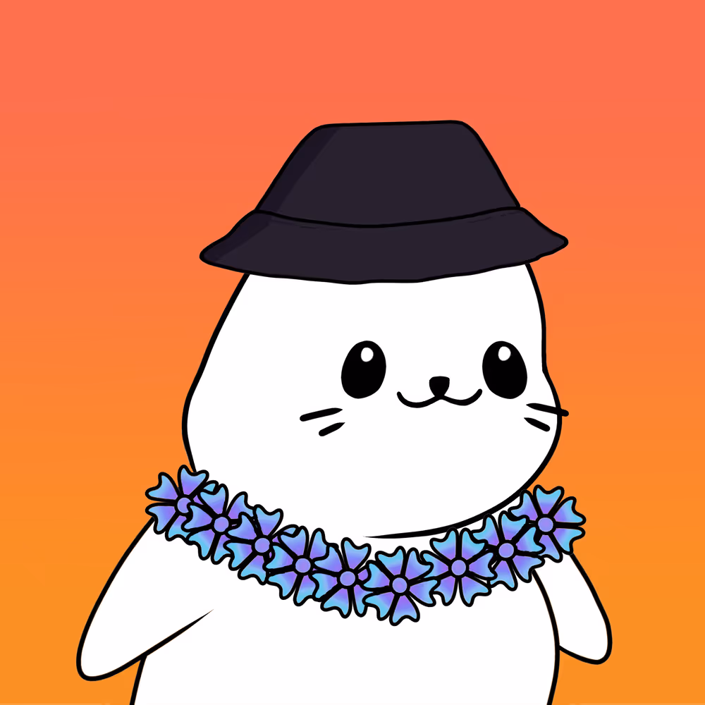 Sappy Seal #9999