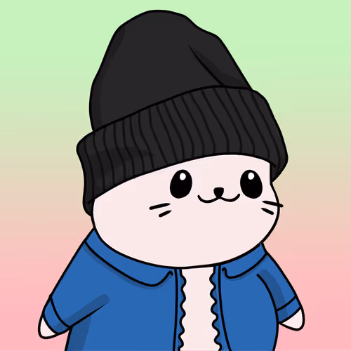 Sappy Seal #6058