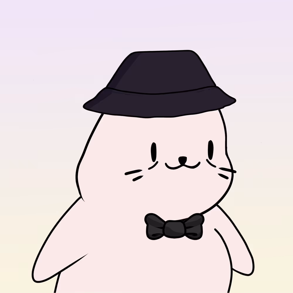 Sappy Seal #9960