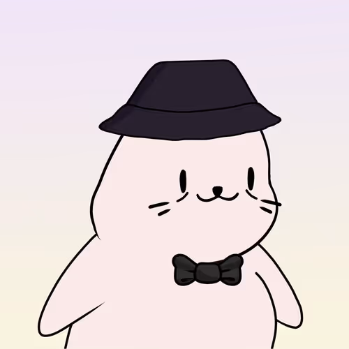 Sappy Seal #9960