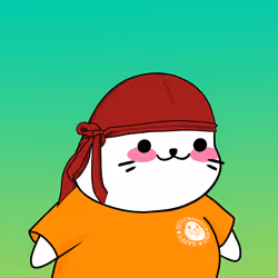 Sappy Seal #6548