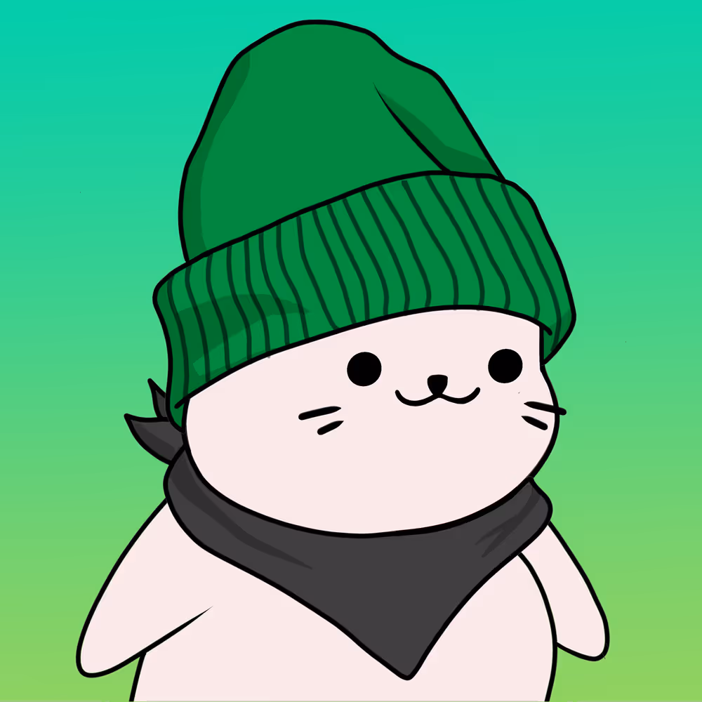 Sappy Seal #9974