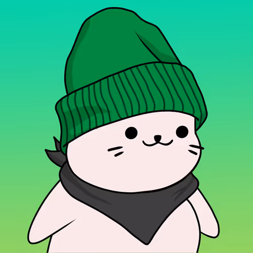 Sappy Seal #9974