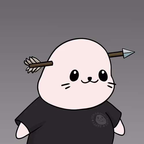 Sappy Seal #6559