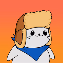 Sappy Seal #4914