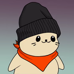 Sappy Seal #5401