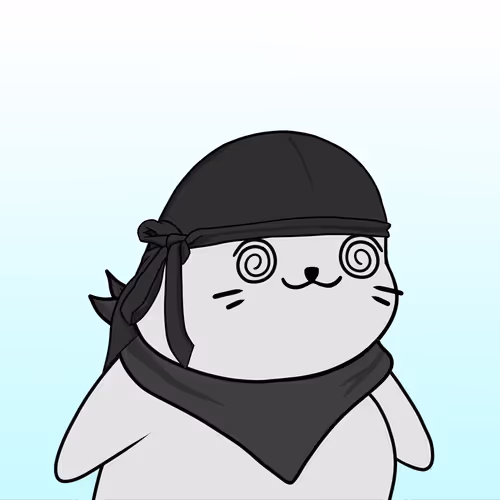 Sappy Seal #2241