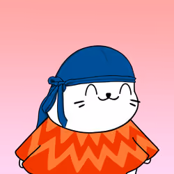 Sappy Seal #5760
