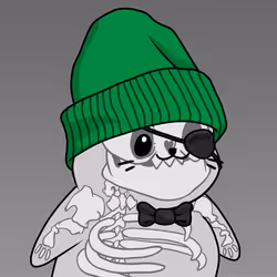Sappy Seal #5399