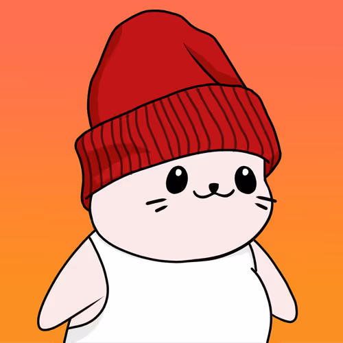 Sappy Seal #9184