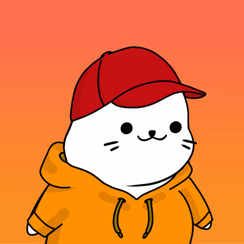 Sappy Seal #5832