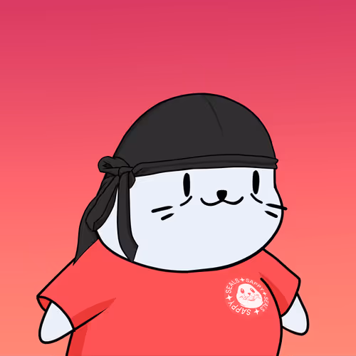 Sappy Seals