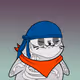 Sappy Seal #8820