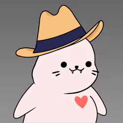Sappy Seal #7334