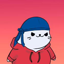Sappy Seal #4222