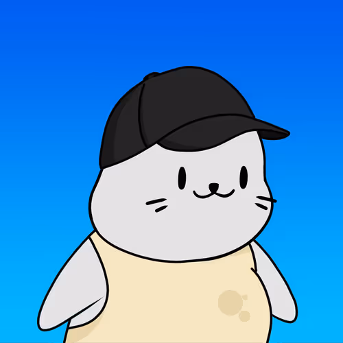 Sappy Seals #5470
