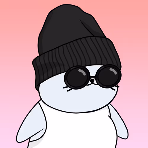 Sappy Seal #9753