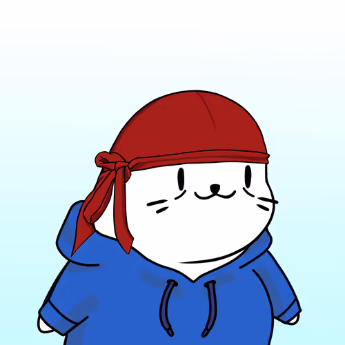 Sappy Seal #5969