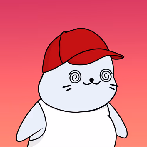Sappy Seal #7038