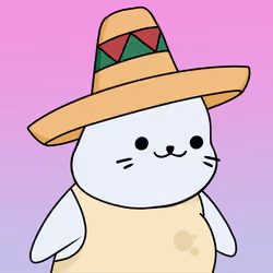 Sappy Seal #8871
