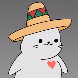Sappy Seal #4541