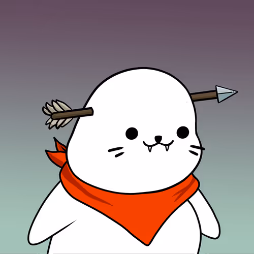 Sappy Seal #1014