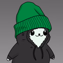Sappy Seal #5355