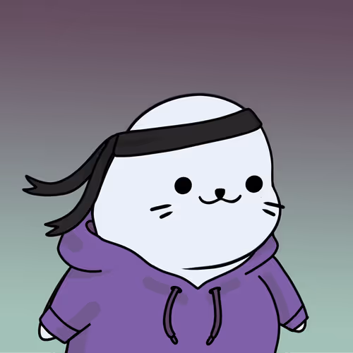 Sappy Seal #2091