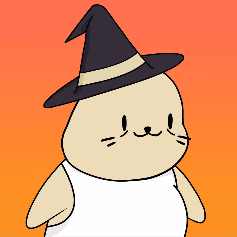 Sappy Seal #9957