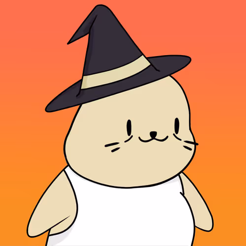 Sappy Seal #9957