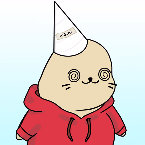 Sappy Seal #5337