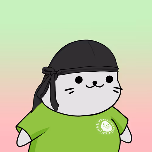 Sappy Seals