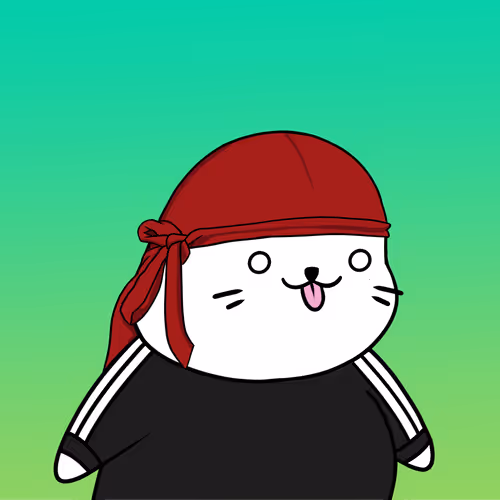 Sappy Seal #2356