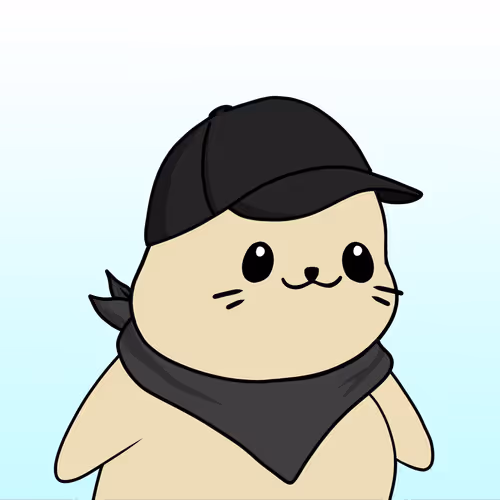 Sappy Seal #9986