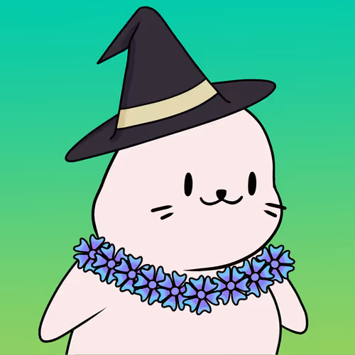 Sappy Seal #3306