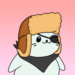 Sappy Seal #1412
