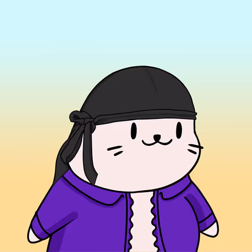 Sappy Seal #6488
