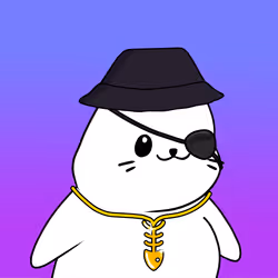 Sappy Seal #3757