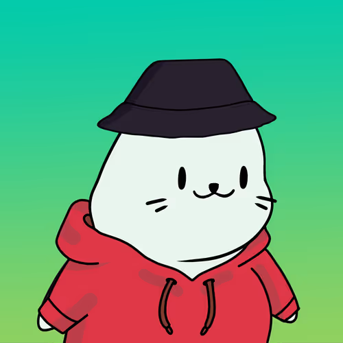 Sappy Seal #9816