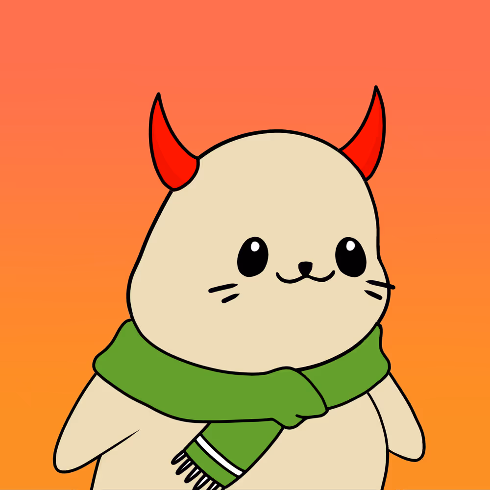 Sappy Seal #9968