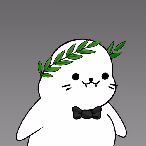 Sappy Seal #5748