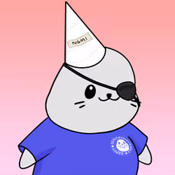 Sappy Seal #4969