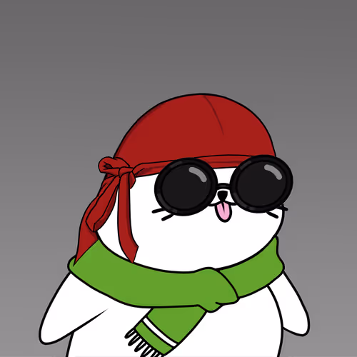 Sappy Seal #4182